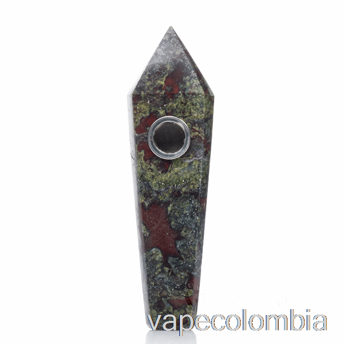 Vape Recargable Proyecto Astral Tubos De Piedras Preciosas Sangre De Dragón